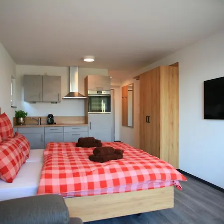 Appartement Ueberlinger See-apartments 1 Ueber-see