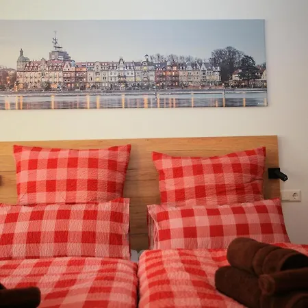 Ueberlinger See-apartments 1 Ueber-see Lägenhet