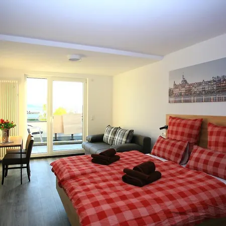 Appartement Ueberlinger See-apartments 1 Ueber-see Uberlingen