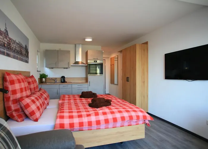 شقة Ueberlinger See-apartments 1 Ueber-see