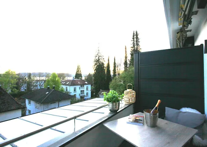 Ueberlinger See-apartments 1 Ueber-see *