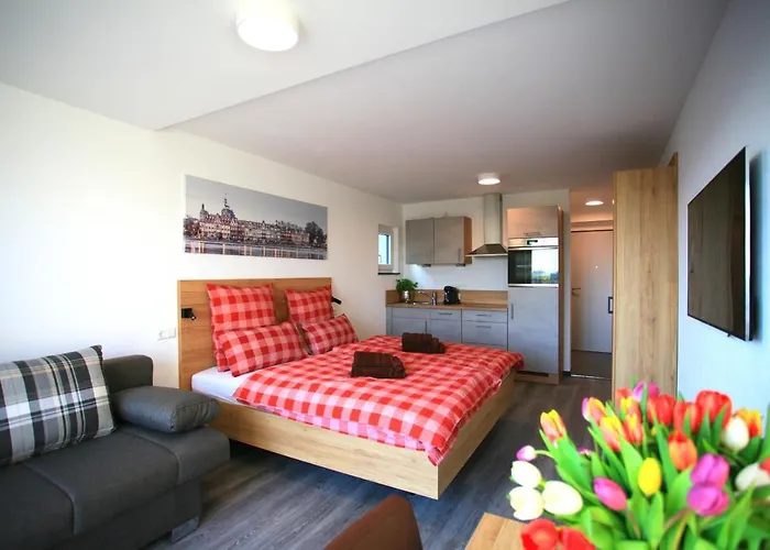 Ueberlinger See-apartments 1 Ueber-see *